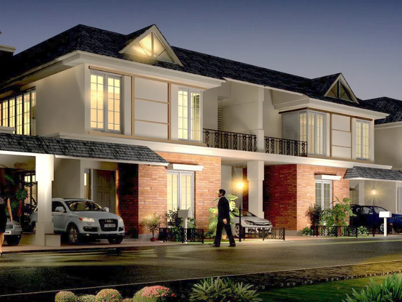 Flats For Sale in Salarpuria Sattva Senorita